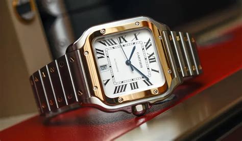 how much does a cartier watch cost|cartier watch price guide.